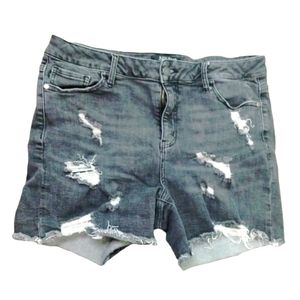Judy Blue Denim Shorts